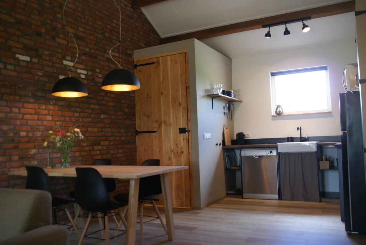 In De 7E Hemel Apartment Grashoek Bagian luar foto
