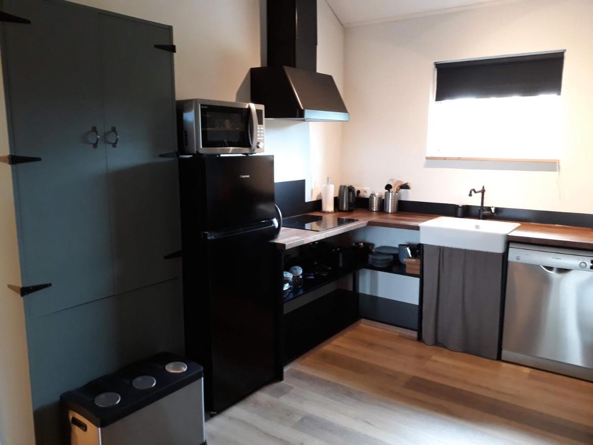 In De 7E Hemel Apartment Grashoek Bagian luar foto