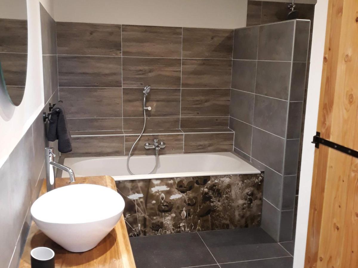 In De 7E Hemel Apartment Grashoek Bagian luar foto