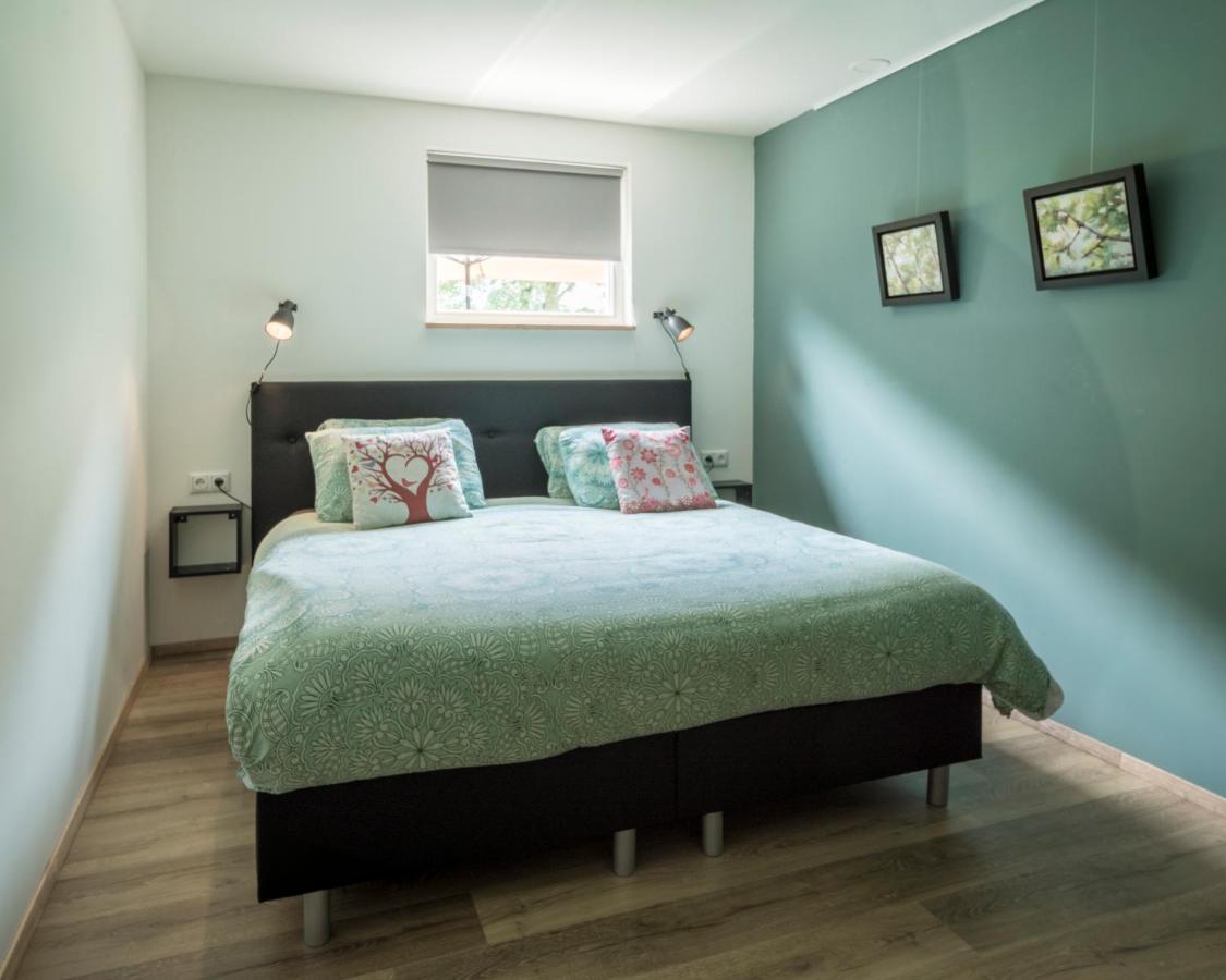In De 7E Hemel Apartment Grashoek Bagian luar foto