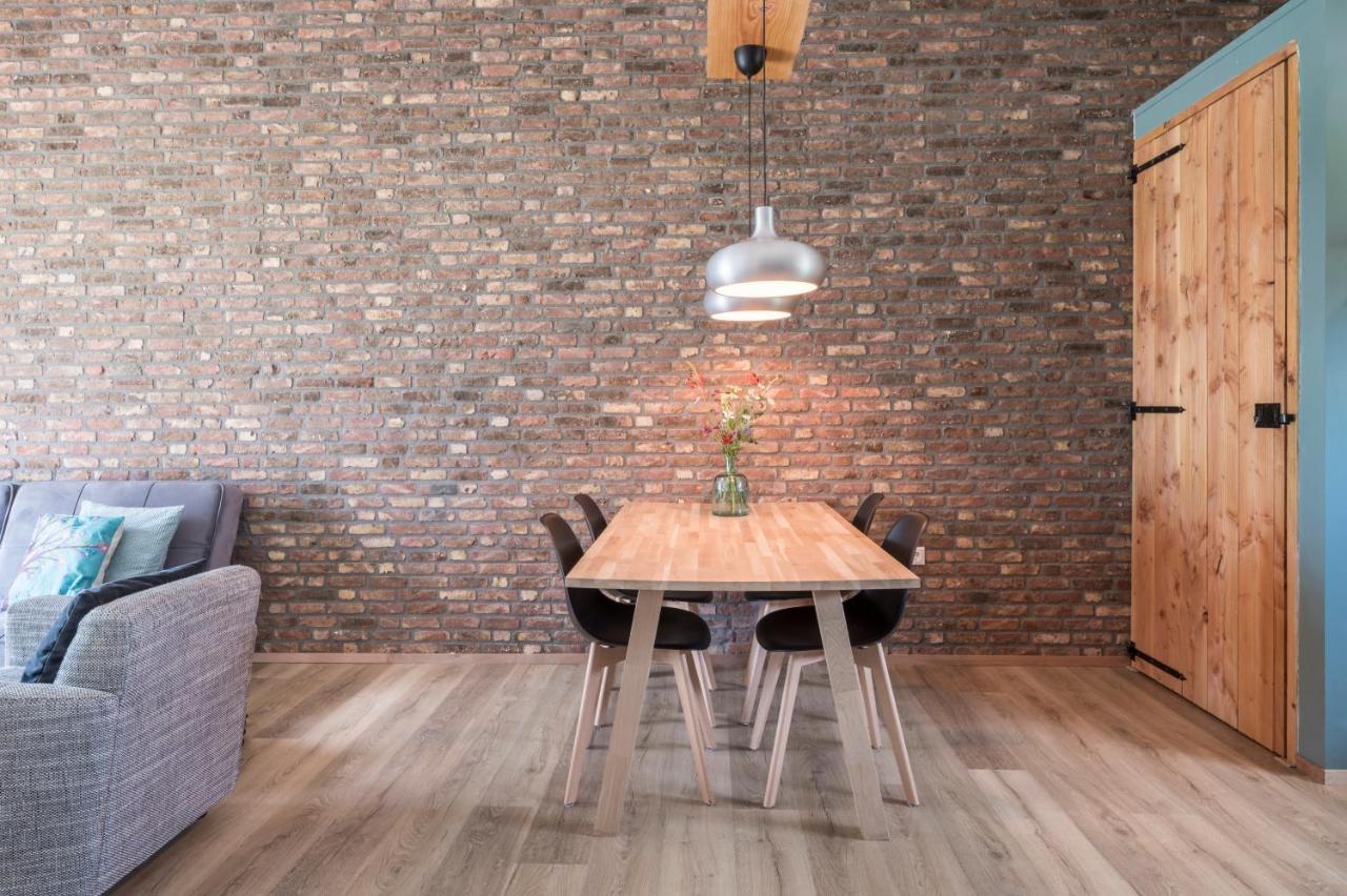 In De 7E Hemel Apartment Grashoek Bagian luar foto