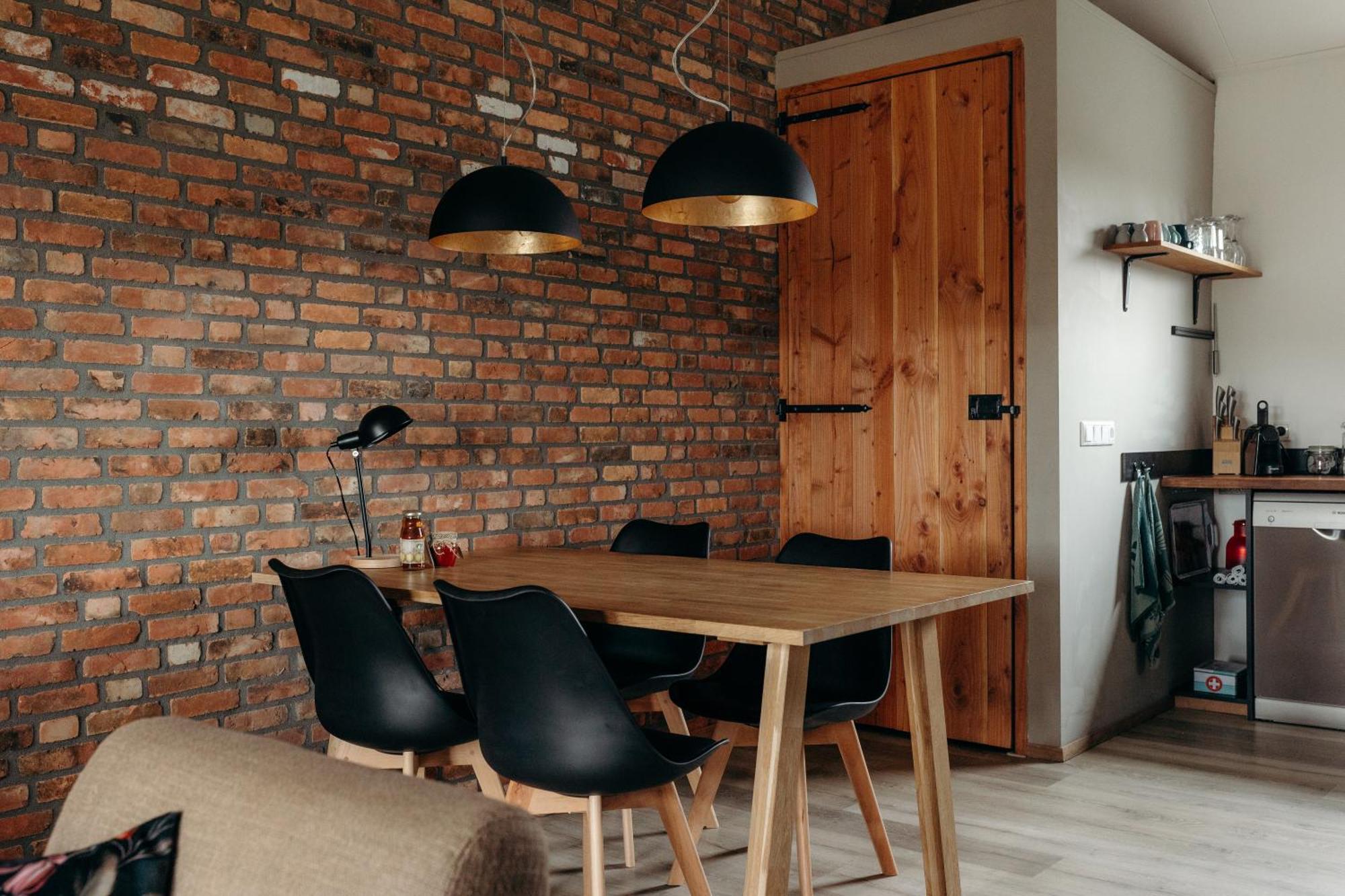In De 7E Hemel Apartment Grashoek Bagian luar foto