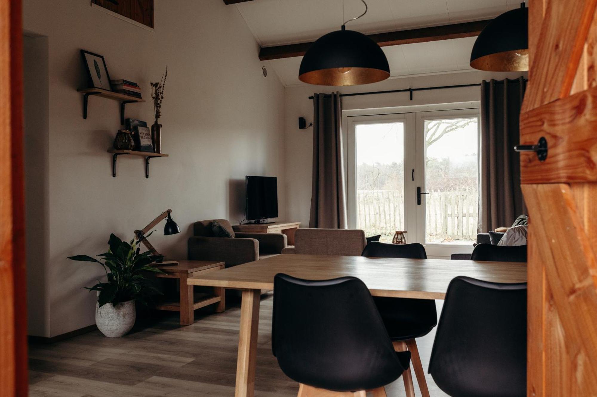 In De 7E Hemel Apartment Grashoek Bagian luar foto